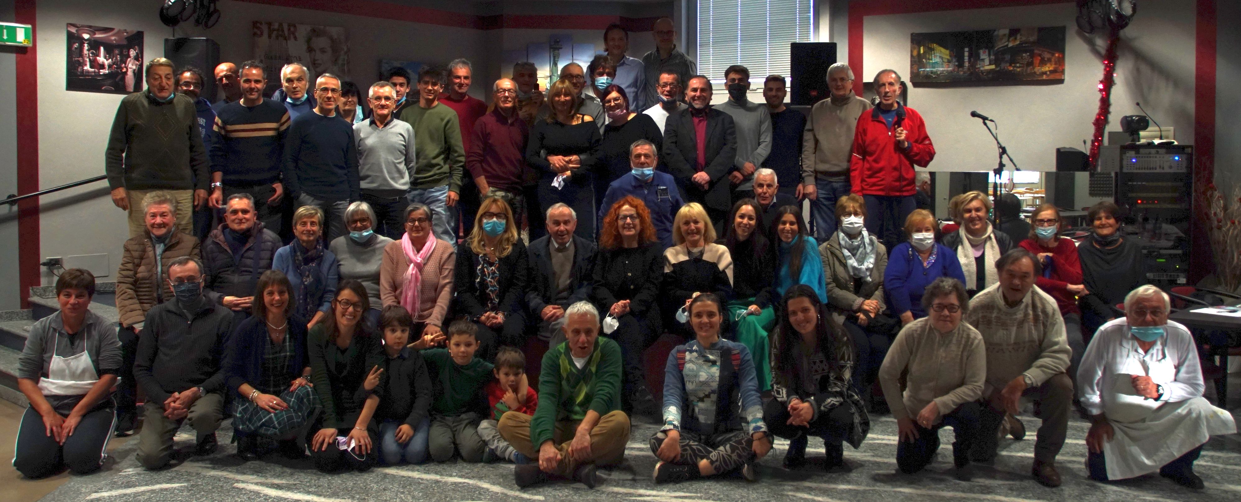 Conselice: Pranzo sociale 2021 - 28 novembre 2021